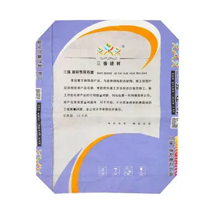 5kg 20kg 25kg 50kg 100kg Sugar Millet Rice Food Fertilizer Seed Feed Polypropylene Packaging PP Woven Bag thumbnail-5