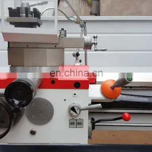 C6253 Big Manual Lathe Machine Engine Lathe for Metal Cutting thumbnail-2