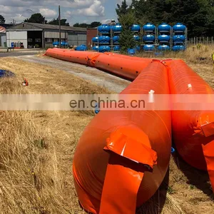 Hot Sale Convenient Quick Dam Automatic Expandable Mobile Flood Barrier thumbnail-1