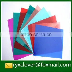 Flexible Clear Colorful pp Corrugated Plastic Sheet Quality Choice thumbnail-1