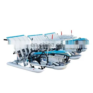 New Seeders YAZU Kubota Type Walking Behind Rice Transplanter 4 Rows Type F4 With Good Price thumbnail-3