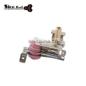 CQC Certificate Kst Thermostat for Fryer Toaster Rice Cooker KDT-300A-B thumbnail-5