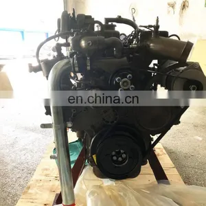 Brand New Yuchai YC6108ZG Pump 110kw Watercooling Diesel Engine for Air Compressor thumbnail-5