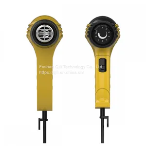 Qr612b AC110V Wood Working Tool Rework Station Electric Hot Air Gun With Professional Tool Cases thumbnail-5