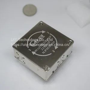 225 to 400MHz Full Band VHF TAB Connector Drop-in Circulator thumbnail-2