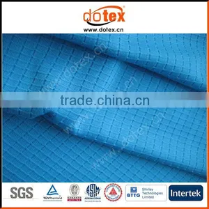 2016 Wicking Dry Rapidly Spandex Polyester Knitted Jacquard Fabric thumbnail-1