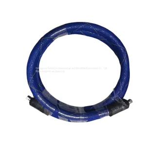 PUR Hot-melt Adhesive Machine Accessories Insulation Rubber Hose Hose Can go Through Pipe Washing Pipe Wood Processing thumbnail-4