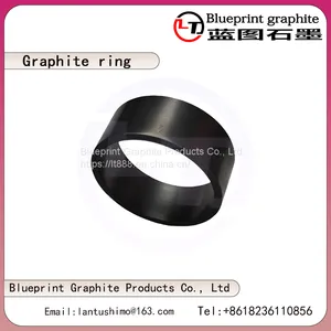 Graphite Ring，High Purity Graphite Ring，Mechanical Seal Graphite Ring thumbnail-4