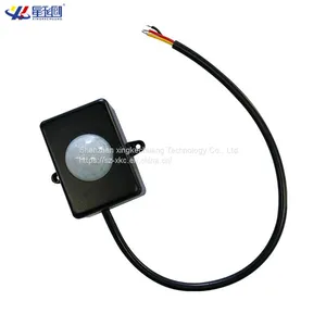 XKC-003K4 Highly Waterproof 4m Range Industrial Area Barrier Safety Guard Light Curtain Sensor Autonics Light Curtain Area Sensor thumbnail-2