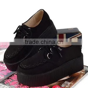 Flats Platform Creepers Casual Sneakers thumbnail-3