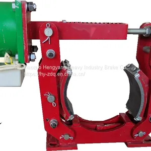MWZ400-1250 Hengyang Heavy Industry Electromagnetic Drum Brake Energy Saving and Stable Braking thumbnail-1