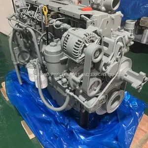 Deutz Tcd2012L062V Diesel Engine Construction Machinery Engine thumbnail-3