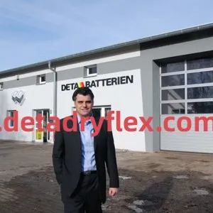 DETA | 2VEG300 BATTERY Dryflex DETA 2V300Ah thumbnail-2