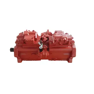 K3V180DT Kato Excavator Main Pump HD1430 Hydraulic Pump thumbnail-1