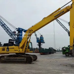 Used Komatsu PC240 Excavators With Good Performance for Sale thumbnail-5