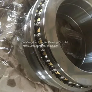 China Wafangdian WLFZ Angular Contact Ball Bearings 4936X3DW33 86736 180*259.5*66 thumbnail-1