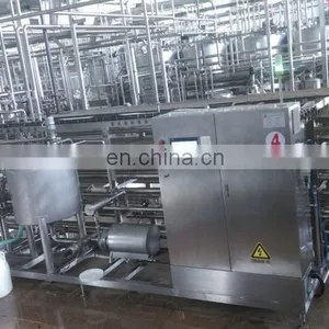 Factory Customize Milk Yogurt Production Line thumbnail-4