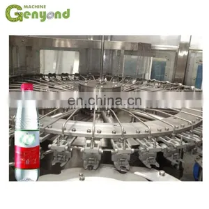 High Quality Stainless Steel Water Bottle Making Machines thumbnail-4