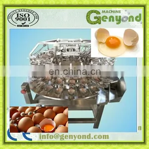 Eggshell Breaking Machine/egg Liquid Mixer Type Equipment/egg Cracker Machine thumbnail-4