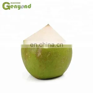 Reliable and Cheap Coconut Cutting Half Machine Cutter With ISO9001 Certificates thumbnail-1