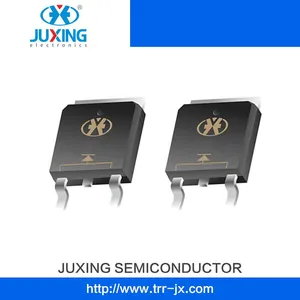 Juxing MBR340DS 40V3A Ifsm100A Surface Mount Schottky Rectifiers With TO-252 Package thumbnail-5