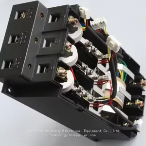 380v-690v 43a 50HZ 30KW Motor Soft Starter on Sale thumbnail-3