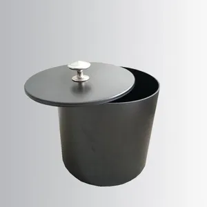 IEC60350-2 Low Carbon Steel Test Saucepan thumbnail-1