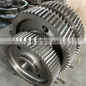 LYHGB Girth Large Diameter Gear Wheel Inner Ring Gear and Pinion Gear thumbnail-3