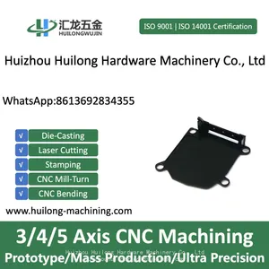 Cnc Machining Shafts Linear Shaft Stainless Steel Model Straight Metal Cover thumbnail-1