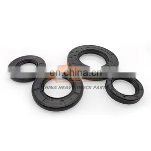 China Original Shacman F2000/L3000/M3000/F3000/X3000 Truck Spare Parts 81500130826 Oil Seal thumbnail-1