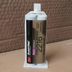 3M 2216 Glue Gray Two-component Structural Glue Transparent Plastic Metal Glue Epoxy Resin Glue thumbnail-3