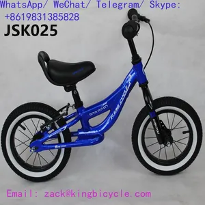 Balance Bike Kids Outdoor Entertainment Two Wheeled Children Self Balancing Bike 12inch thumbnail-2