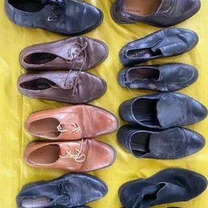 Chaussures Occasion en Gros Sepatu Bekas Zapatos de Segunda Mano Used Shoe Basketball Second Hand Shoes Stock Branded Sneakers thumbnail-1