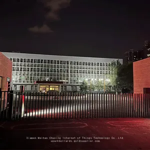 Easy Installation Invisible Pop Up Gate Automatic Underground Fencing Gates for Residential Area Parking Lot thumbnail-1