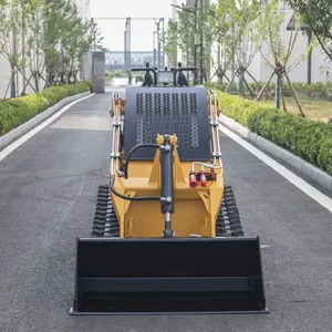 Mini Skid Steer Loaders & Tracked Multi-Function Loaders - Global Recruitment for B2B Partners thumbnail-5