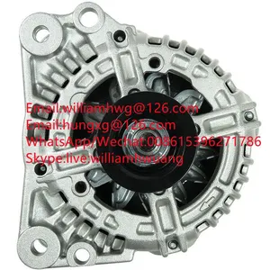 Turbocharger 409300-0010 409300-0001 409300-0004 A3520966099 Alternator 0120468140 0120468154 0120468162 1516474R 1986A00162 5001760274 5001838198 5006143948 5010306007 5010306801 thumbnail-1