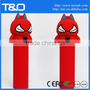 Best PVC 2600mAh Manual for Power Bank Battery Charger thumbnail-1