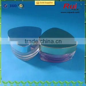 UV Cap 15ML Acrylic Cosmetic Cream Jar thumbnail-1
