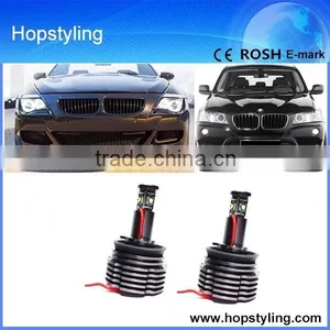 High Quality 40W h8 LED Headlight LED Angel Eyes For BMW thumbnail-1