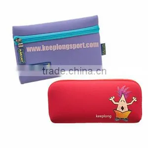 2014hot Selling Neoprene Pencil Case, Gongguan Bags, Neoprene Manufacturer Low Price thumbnail-1