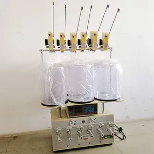 HY-R11 Transformer Six-axis CNC Automatic Winding Machine thumbnail-4