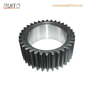Power Take-off Gear Manufacturing Grinding Teeth Pto Gear H5p1364 Gear Factory thumbnail-1
