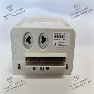 ABB CI861K01 3BSE058590R1 Communication Interface Module thumbnail-2