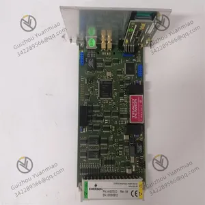 A6370D Emerson Digital Expansion Module thumbnail-1