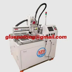2-Part Polyurethane Electronic Potting Sealant Mixing and Dispensing Machine for Ignition Controller thumbnail-4