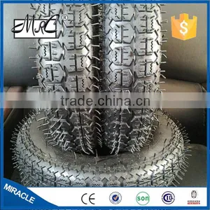 Hot Sale in Turkey Rubber Hand Truck Tyre Wheelbarrow Tire 3.50-7 thumbnail-3