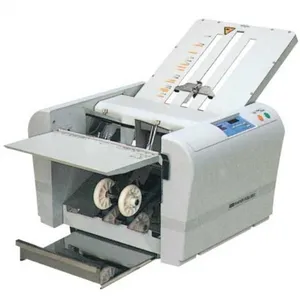 Superfax PF-440 Folding Machine Imported From Japan thumbnail-1