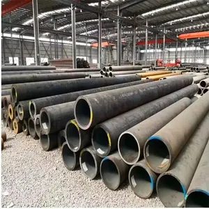 High-Quality Steel Pipes for Long-Lasting Rubber and Metal Bushings thumbnail-1