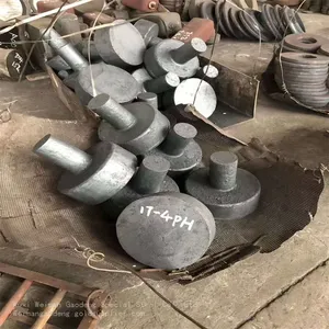 China Factory Supply Welding-Grade Alloy Steel Disc-Shaped Forgings thumbnail-1