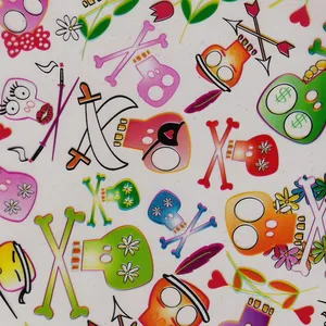 Hongmei Water Transfer Printing Film Water Coated Flower Paper Water Immersed Film Printing thumbnail-4